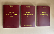 Trung Bộ Kinh trọn bộ 