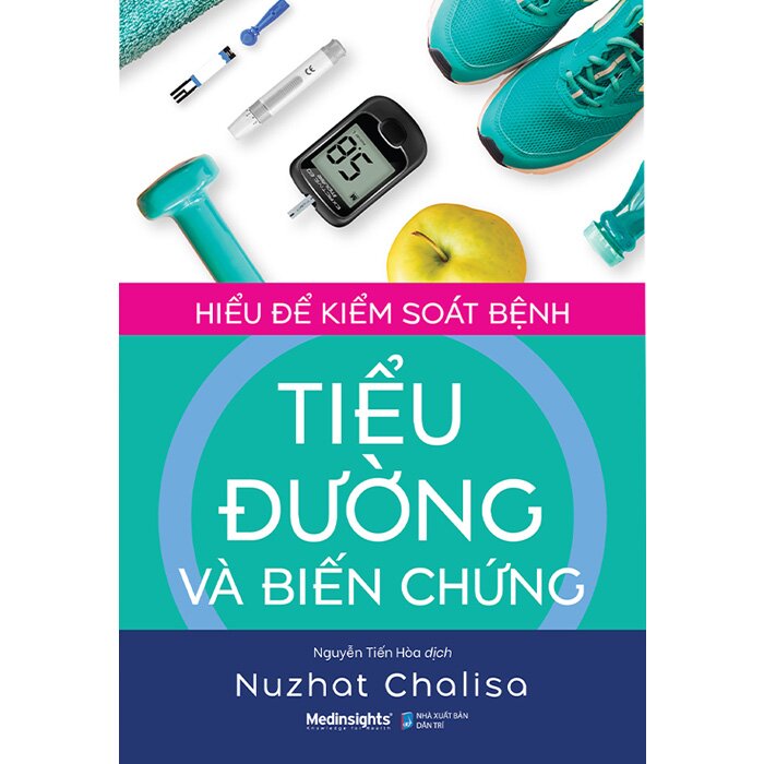 Hiểu Để Kiểm Soát Bệnh Tiểu Đường Và Biến Chứng