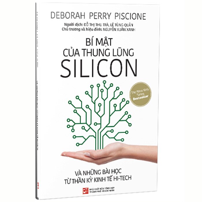 Bí Mật Của Thung Lũng Silicon