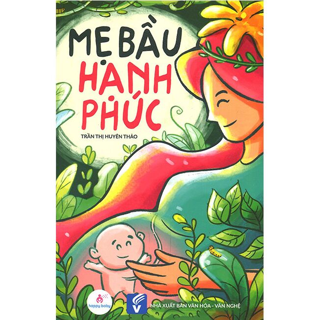 Mẹ Bầu Hạnh Phúc