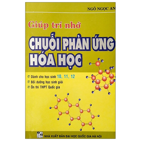 Giúp Trí Nhớ Chuỗi Phản Ứng Hóa Học