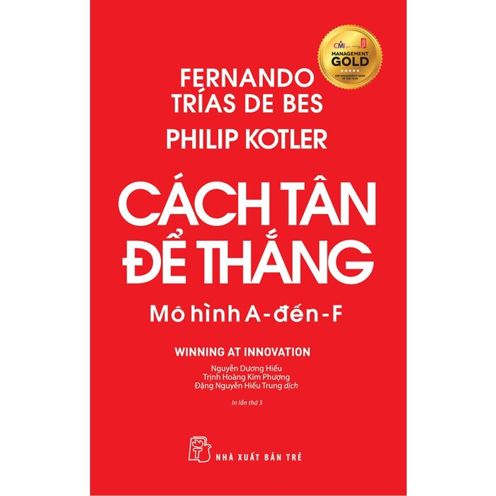 Cách Tân Để Thắng - Mô Hình A Đến F