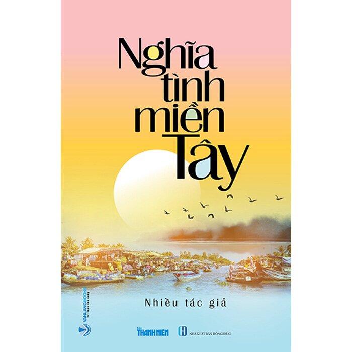 Nghĩa Tình Miền Tây