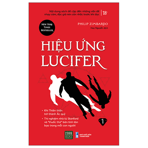 Hiệu ứng Lucifer - Tập 1