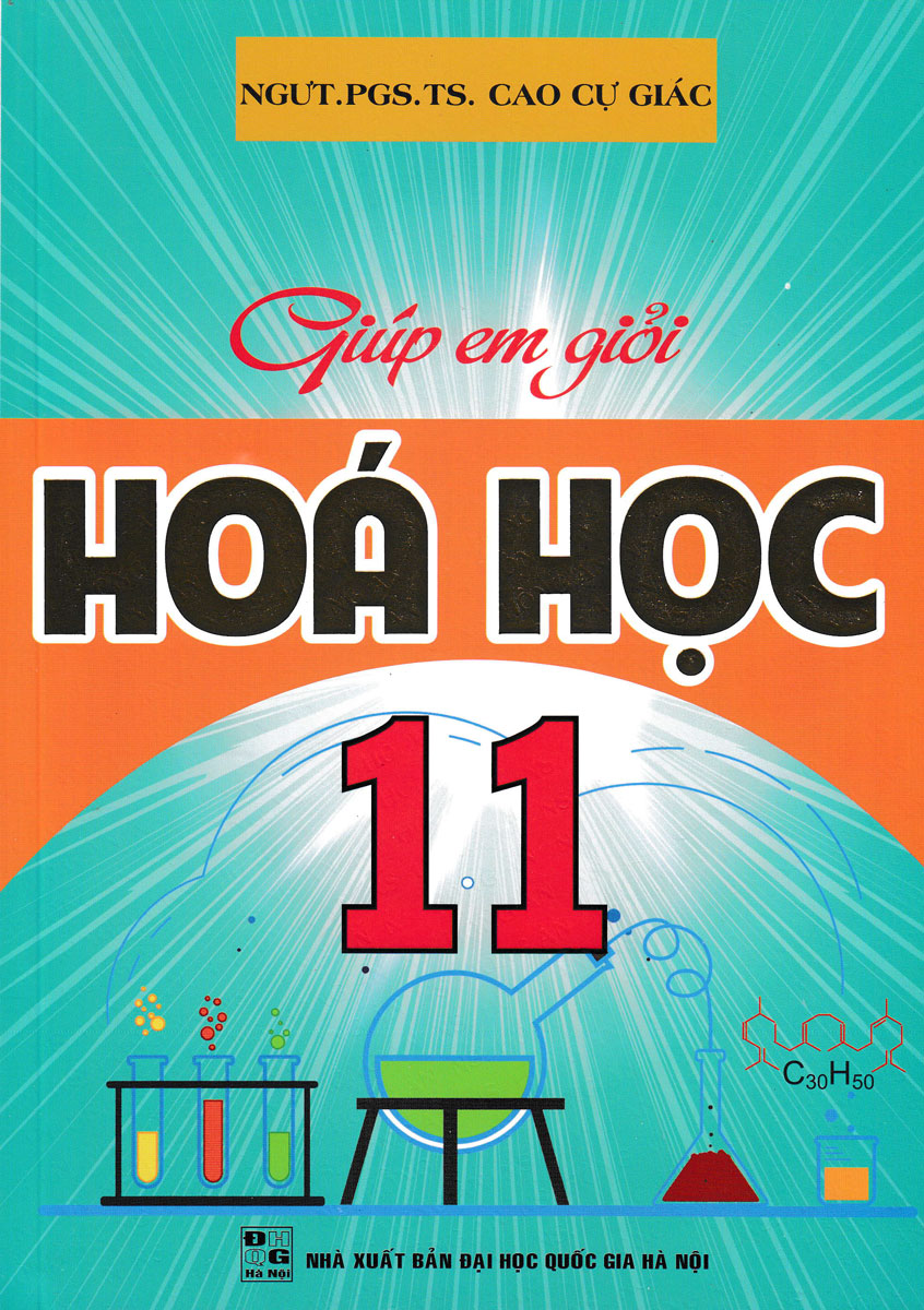 Giúp Em Học Giỏi Hóa Học 11