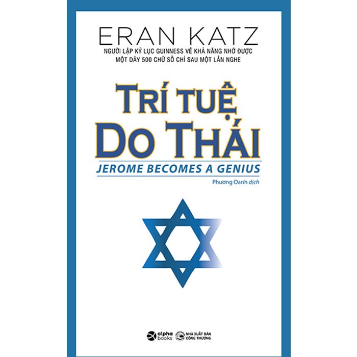 Trí Tuệ Do Thái