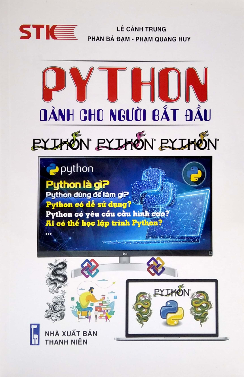 Python Dành Cho Người Bắt Đầu