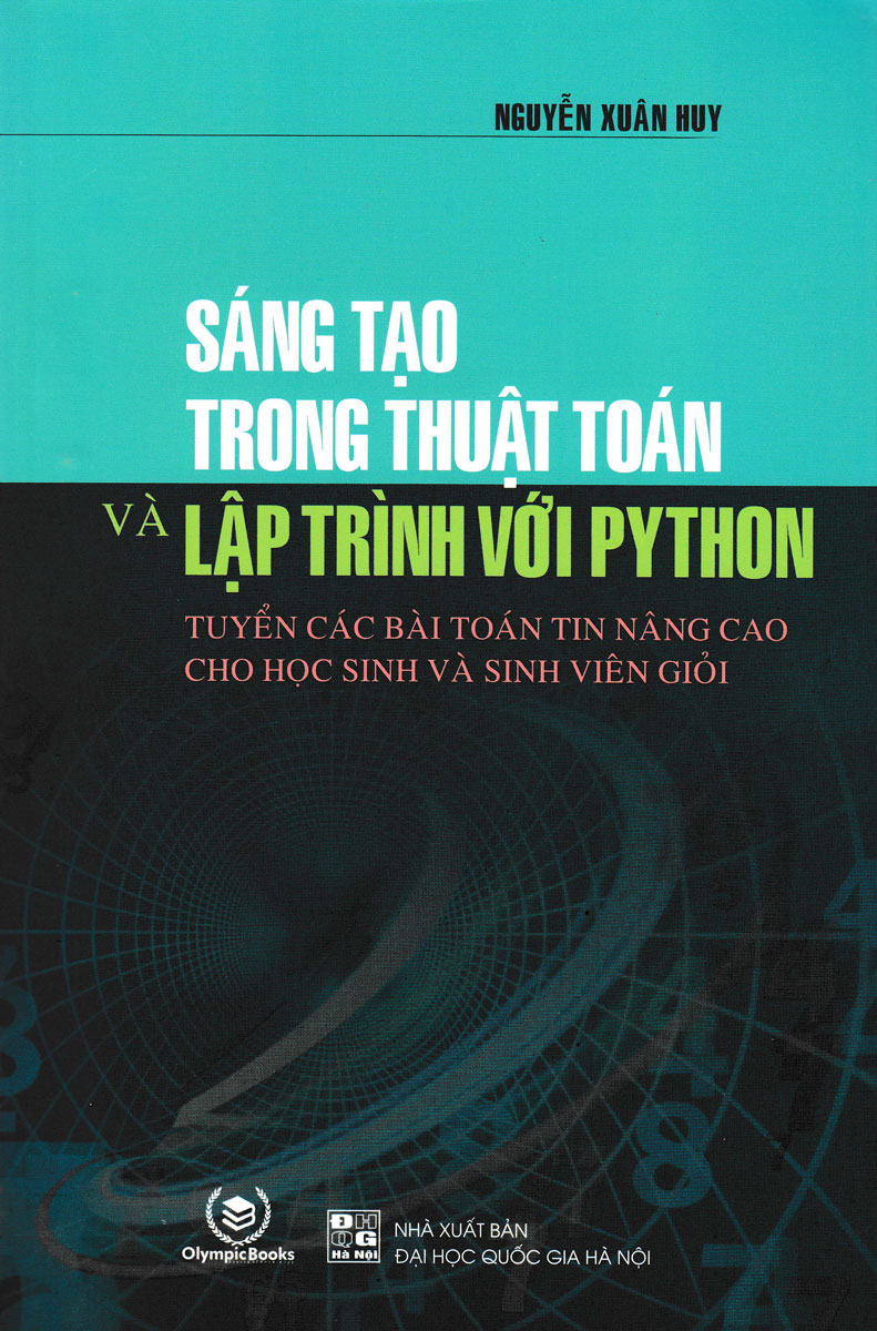 Sáng Tạo Trong Thuật Toán Và Lập Trình Với Python