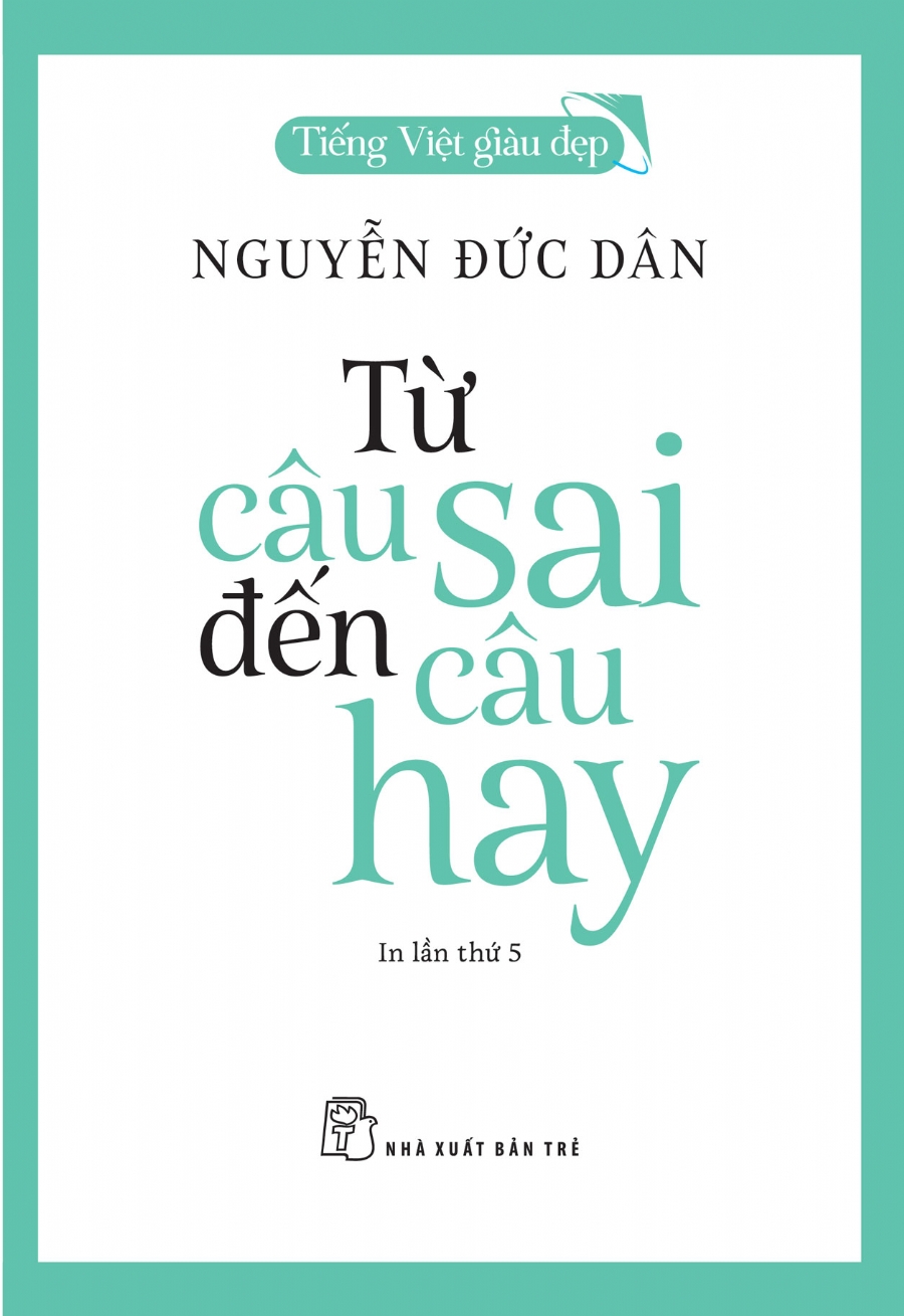 Từ Câu Sai Đến Câu Hay