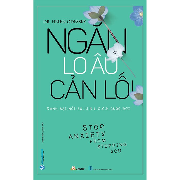 Ngăn Lo Âu Cản Lối