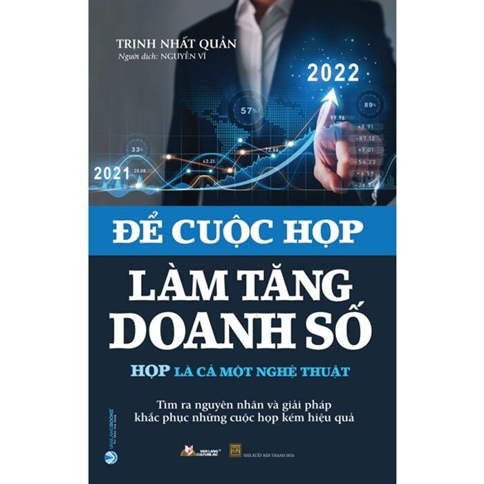 Để Cuộc Họp Làm Tăng Doanh Số - Họp Là Cả Một Nghệ Thuật