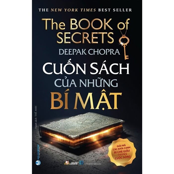 Cuốn Sách Của Những Bí Mật - Giản Mã Các Khía Cạnh Bị Che Giấu Trong Cuộc Sống (Tái Bản)