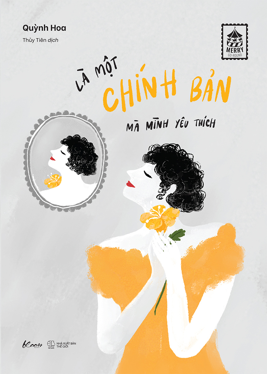 Là Một Chính Bản Mà Mình Yêu Thích