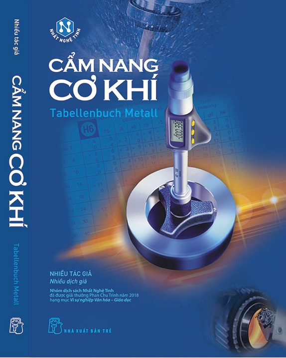 NHẤT NGHỆ TINH - CẨM NANG CƠ KHÍ