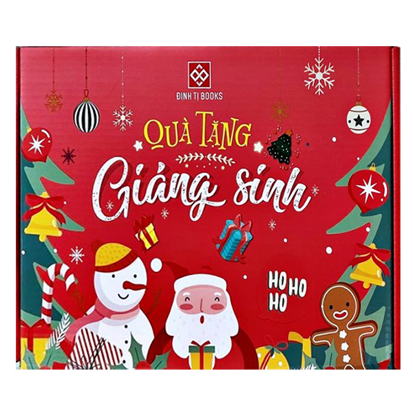 Quà Tặng Giáng Sinh