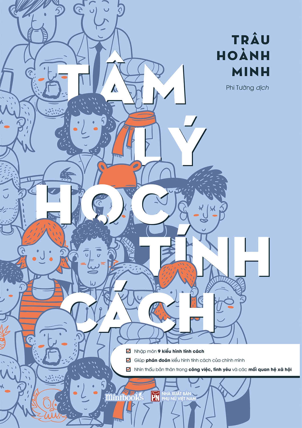 Tâm Lý Học Tính Cách