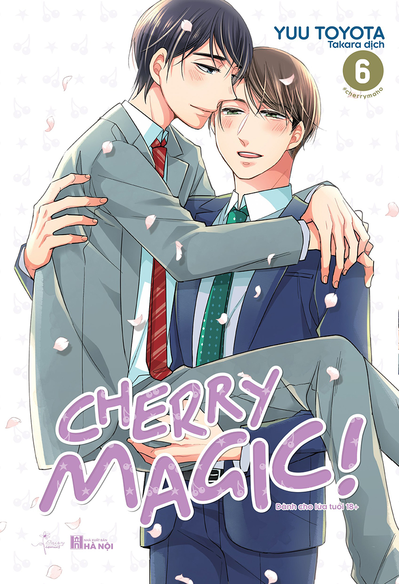 Cherry Magic - Tập 6