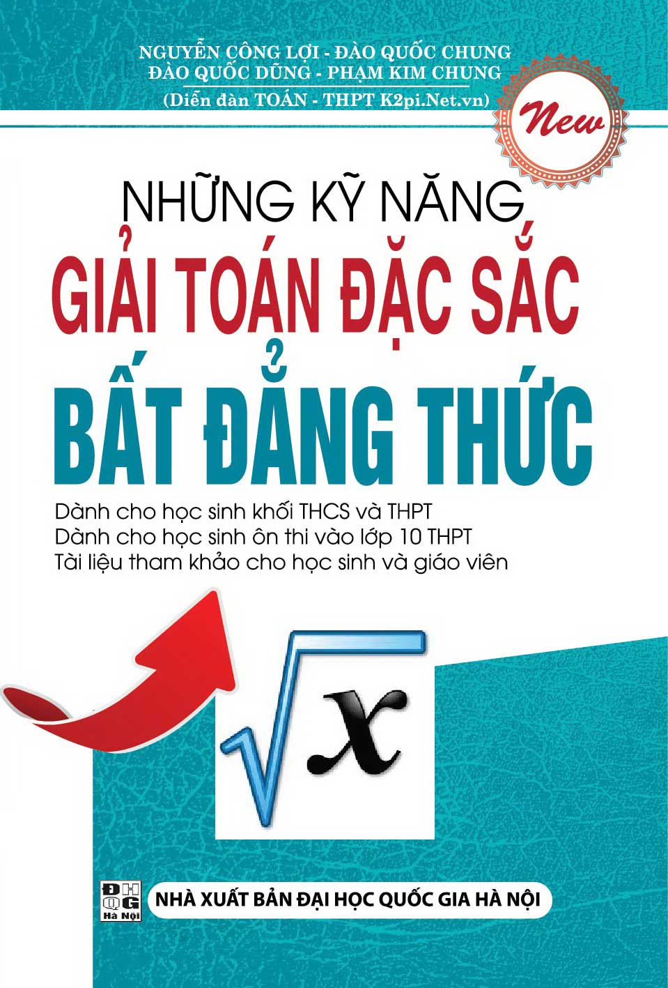 NHỮNG KỸ NĂNG GIẢI TOÁN ĐẶC SẮC BẤT ĐẲNG THỨC