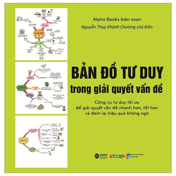 Bản Đồ Tư Duy Trong Giải Quyết Vấn Đề