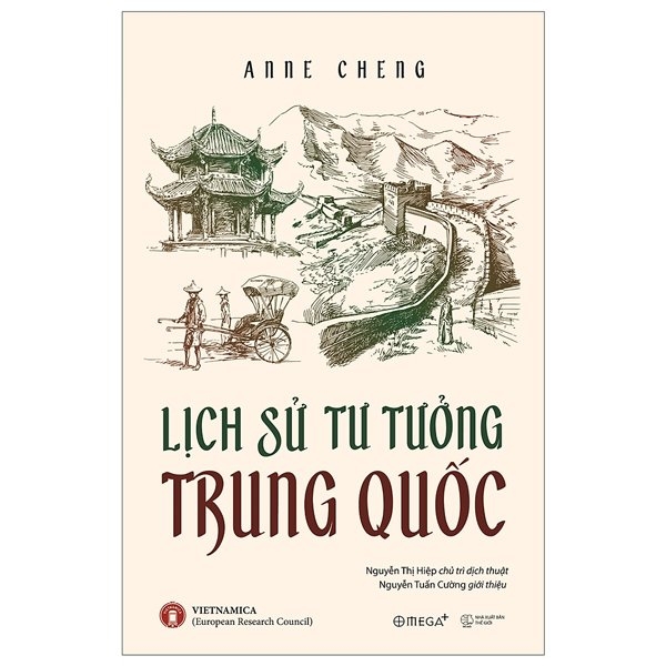 Lịch Sử Tư Tưởng Trung Quốc (Bìa Cứng)