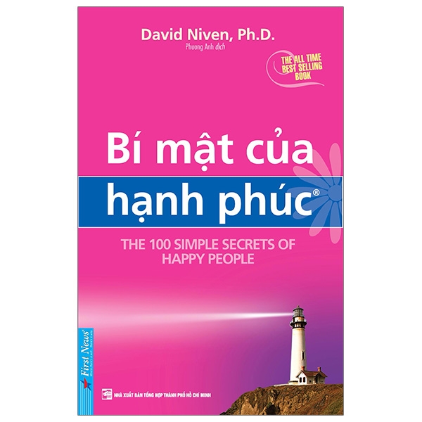 Bí Mật Của Hạnh Phúc (Tái Bản 2019)