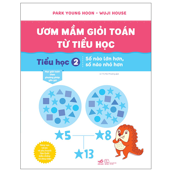 Ươm Mầm Giỏi Toán Từ Tiểu Học - Tiểu Học 2 - Số Nào Lớn Hơn, Số Nào Nhỏ Hơn