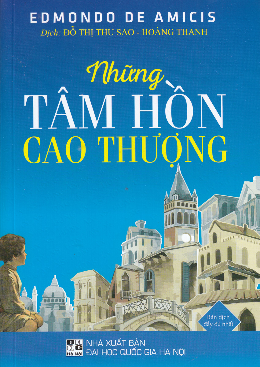 NHỮNG TÂM HỒN CAO THƯỢNG