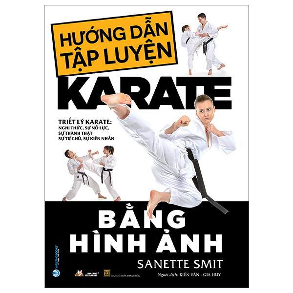 Hướng Dẫn Tập Luyện Karate Bằng Hình Ảnh