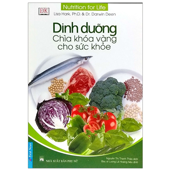 Dinh Dưỡng - Chìa Khóa Vàng Cho Sức Khỏe