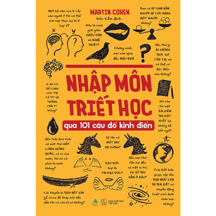 Nhập Môn Triết Học Qua 101 Câu Đố Kinh Điển