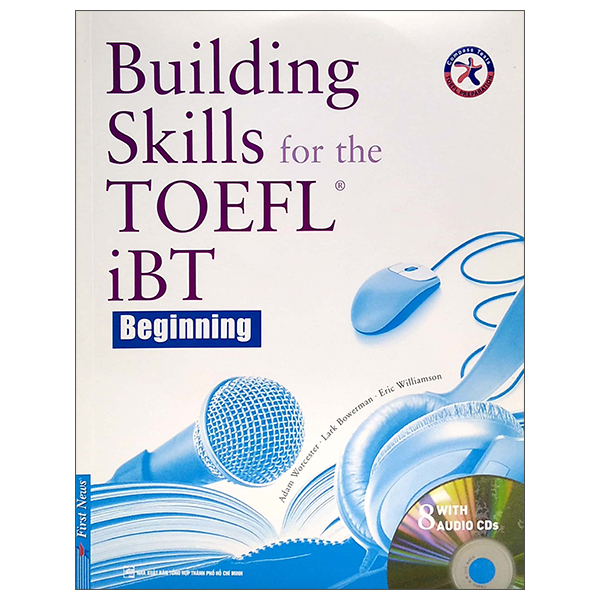 Building Skills For The TOEFL iBT Beginning