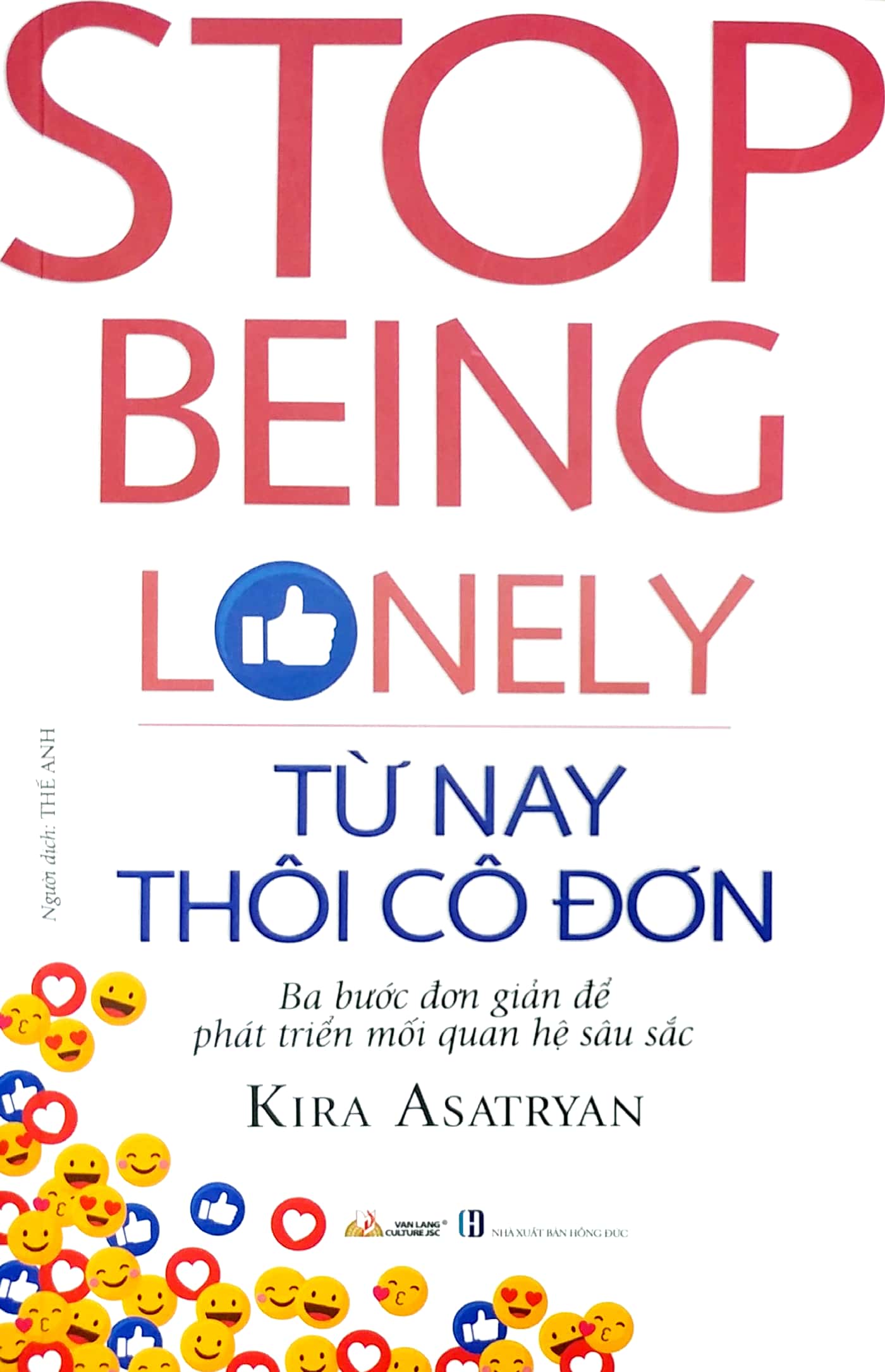 Từ Nay Thôi Cô Đơn - Stop Being Lonely