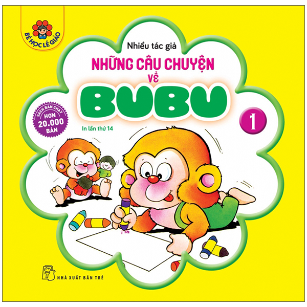 Những Câu Chuyện Về Bubu 01 (Tái Bản 2022)