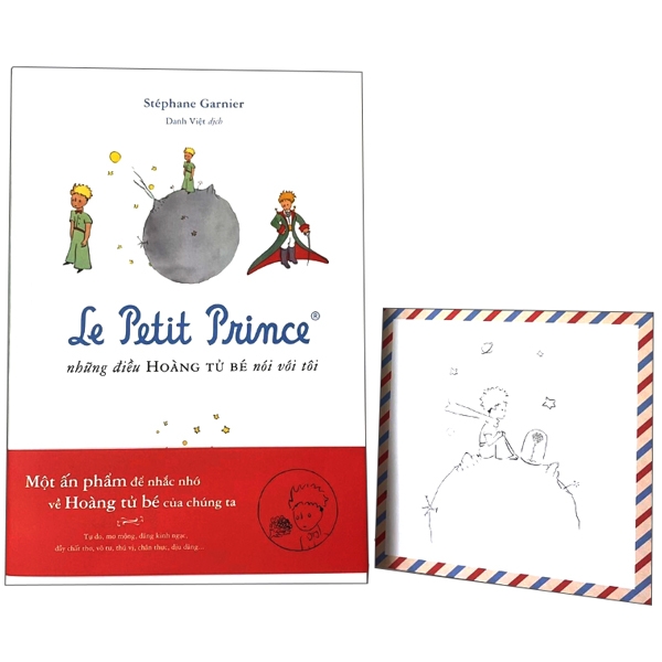 ​​​​​​​Le Petit Prince - Những Điều Hoàng Tử Bé Nói Với Tôi.