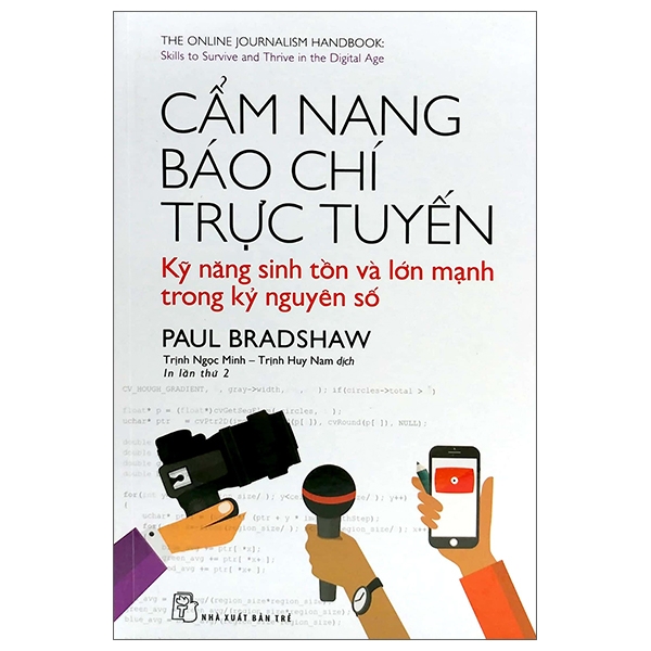 Cẩm Nang Báo Chí Trực Tuyến