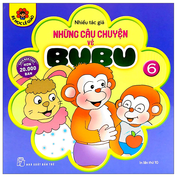 Những Câu Chuyện Về Bubu 06 (Tái Bản 2022)