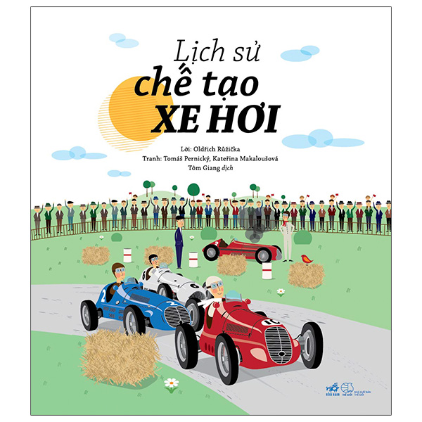 Lịch Sử Chế Tạo Xe Hơi