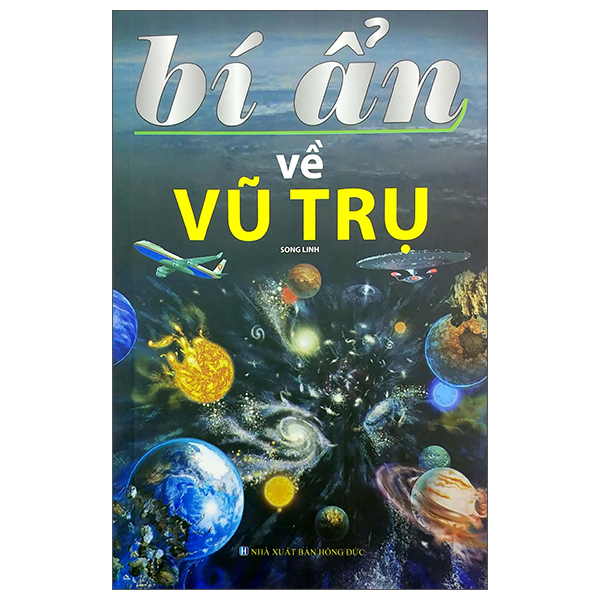 Bí Ẩn Về Vũ Trụ