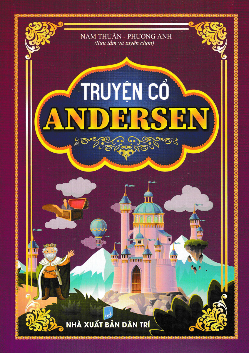 TRUYỆN CỔ ANDERSEN