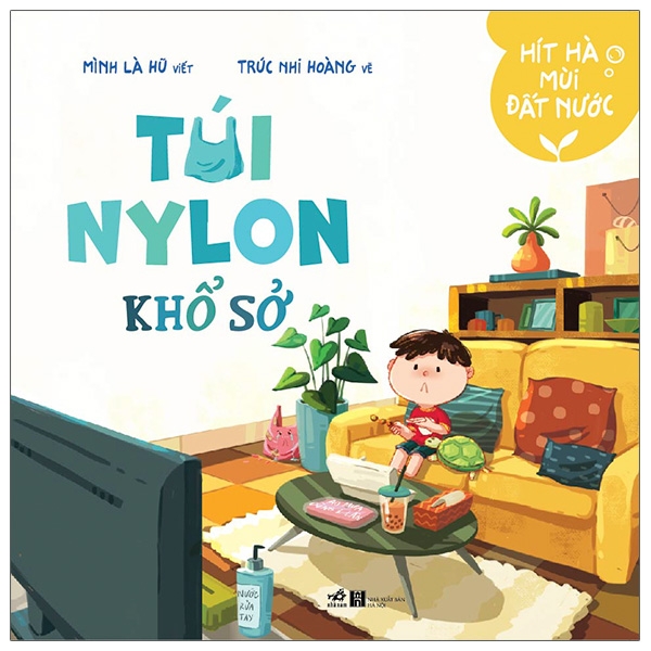 Hít Hà Mùi Đất Nước - Túi Nylon Khổ Sở