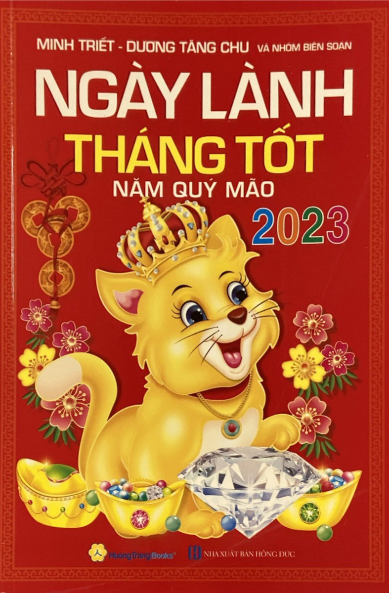 NGÀY LÀNH THÁNG TỐT NĂM QUÝ MÃO 2023