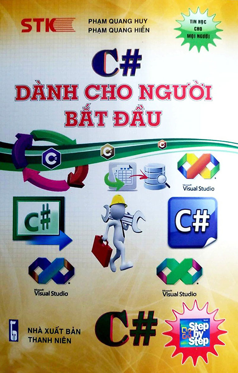 C# DÀNH CHO NGƯỜI BẮT ĐẦU