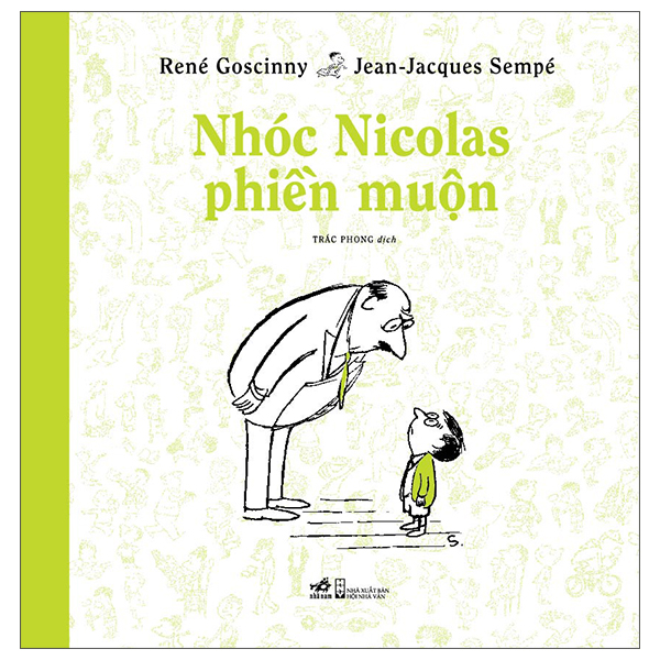 Nhóc Nicolas Phiền Muộn