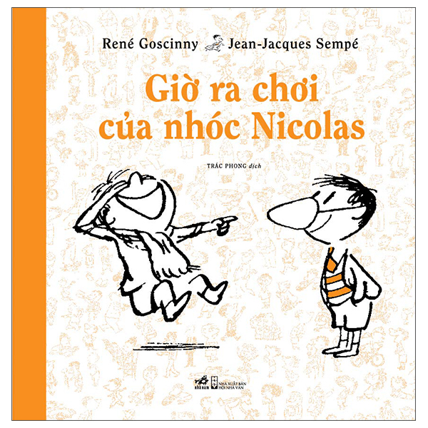 Giờ Ra Chơi Của Nhóc Nicolas