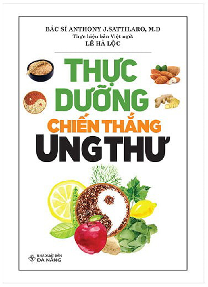 Thực Dưỡng Chiến Thắng Ung Thư