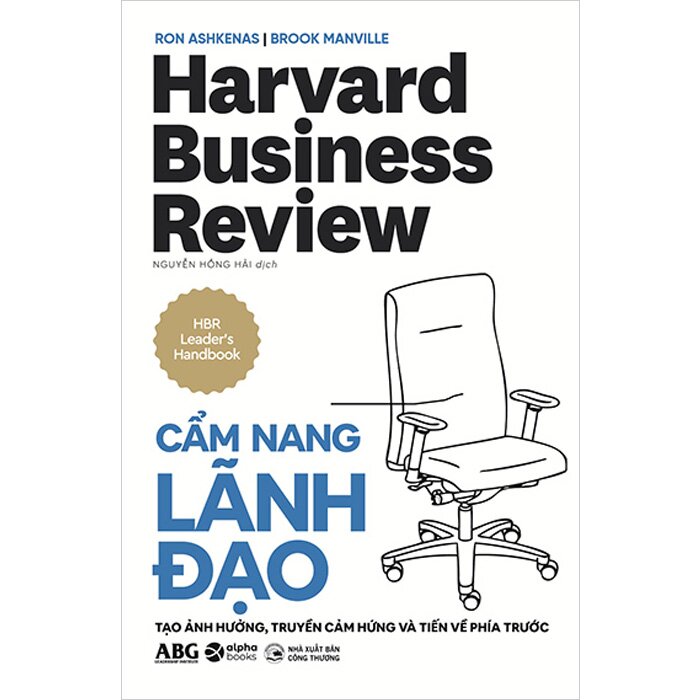 HBR - Cẩm Nang Lãnh Đạo (Bìa Cứng)