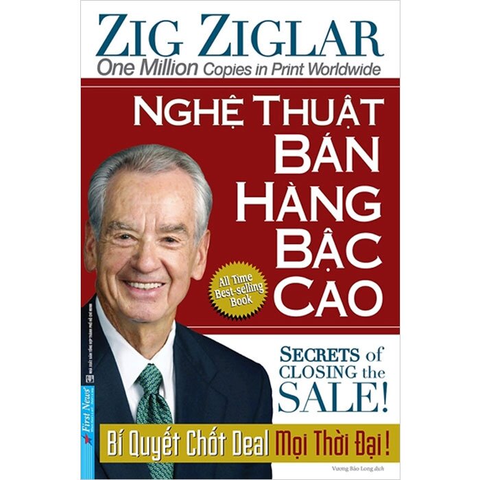 Nghệ Thuật Bán Hàng Bậc Cao