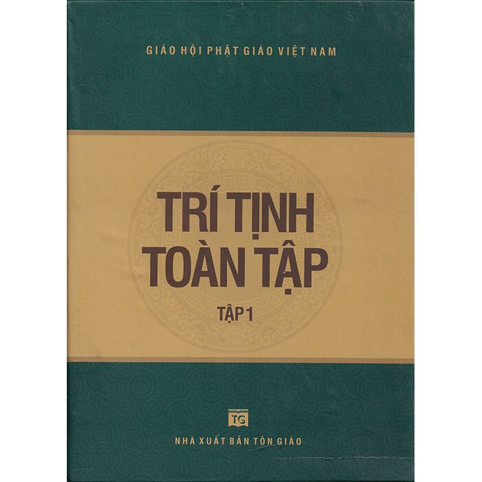 Trí Tịnh Toàn Tập - Bộ 20 Tập