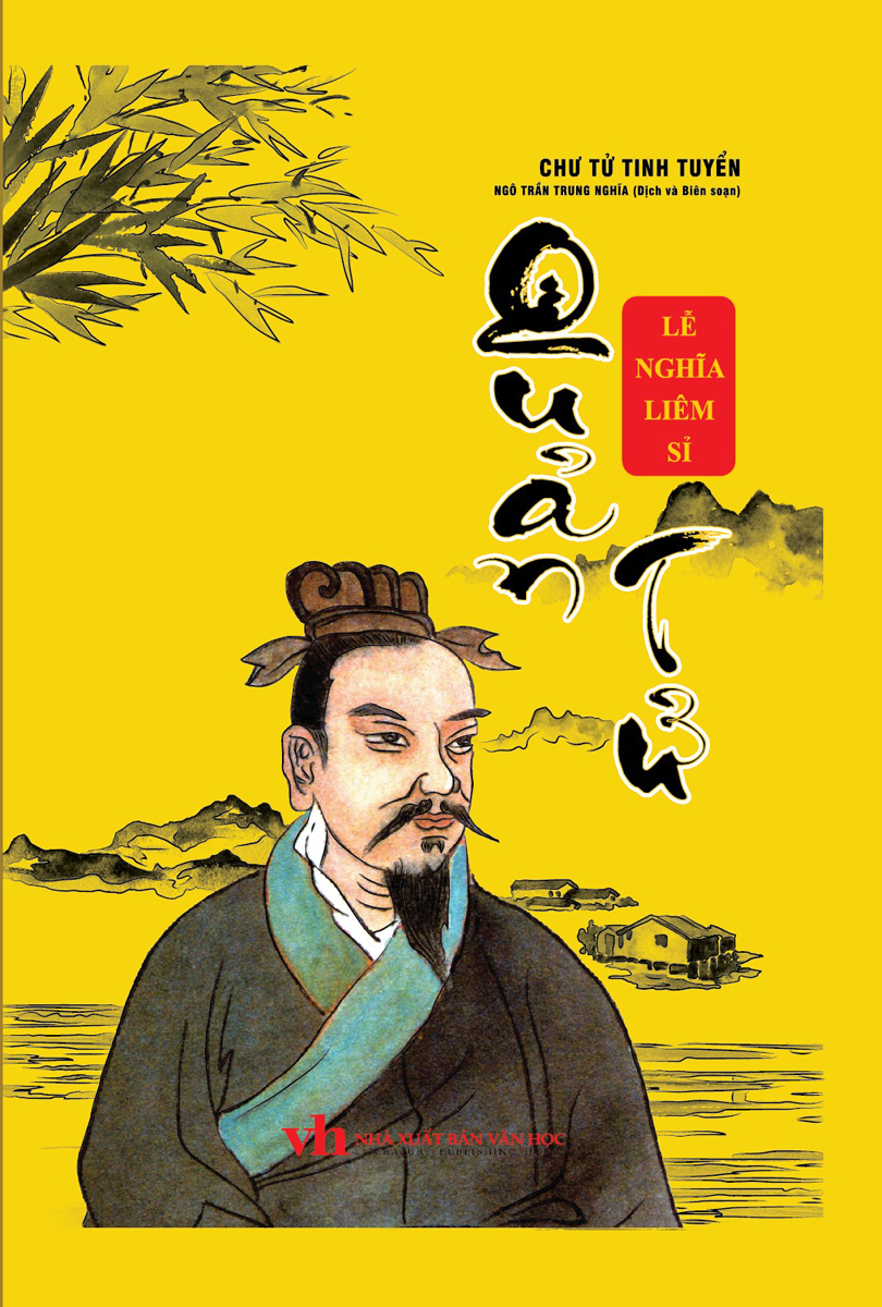 Quản Tử - Lẻ Nghĩa Liêm Sĩ