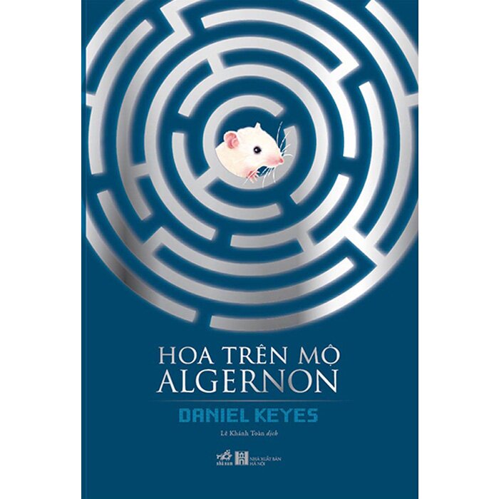 Hoa Trên Mộ Algernon